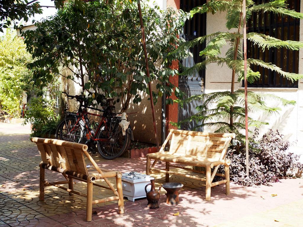 Manuhie Backpackers Lodge Bahir Dar Room photo